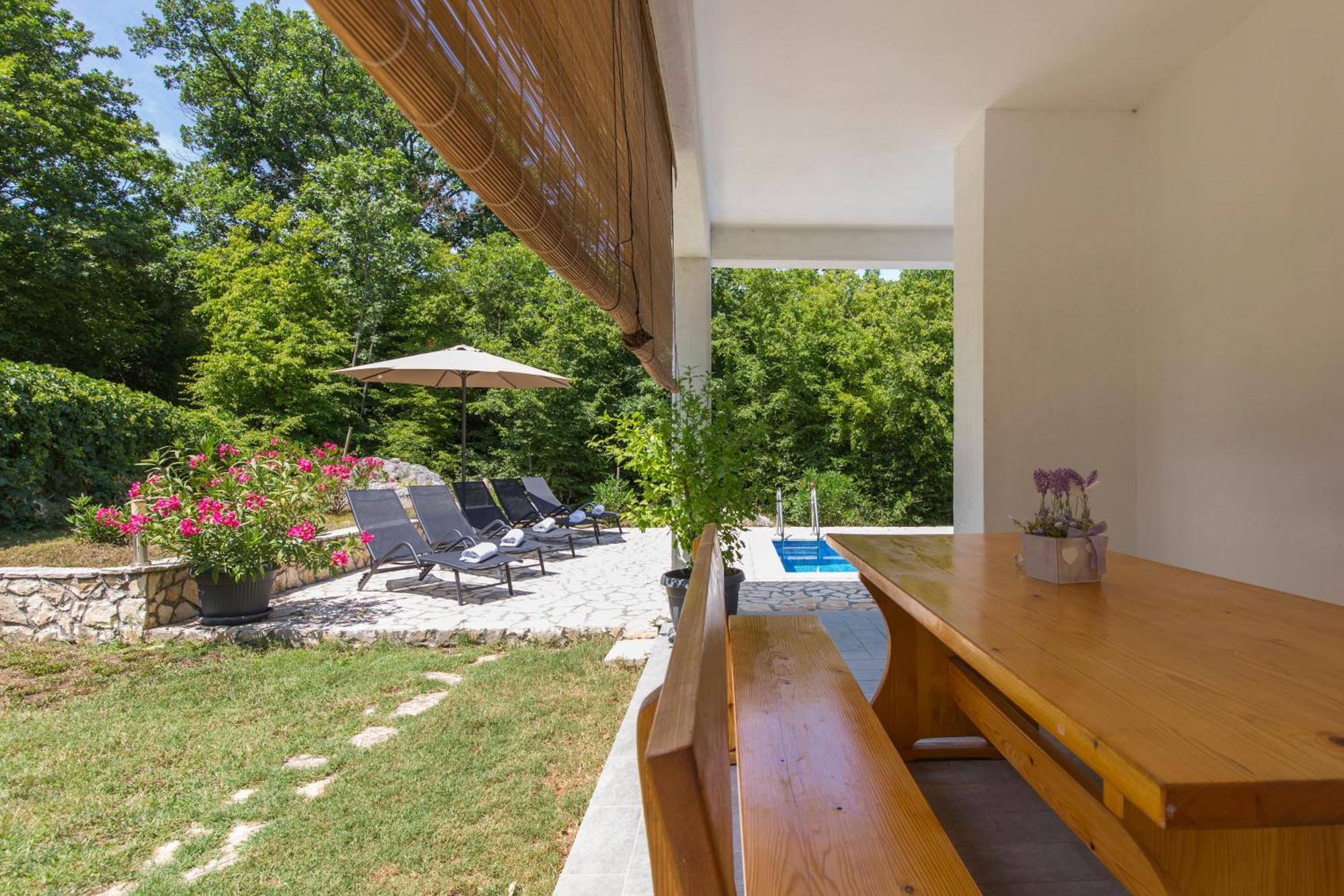 Holiday Home Rea ラビン エクステリア 写真