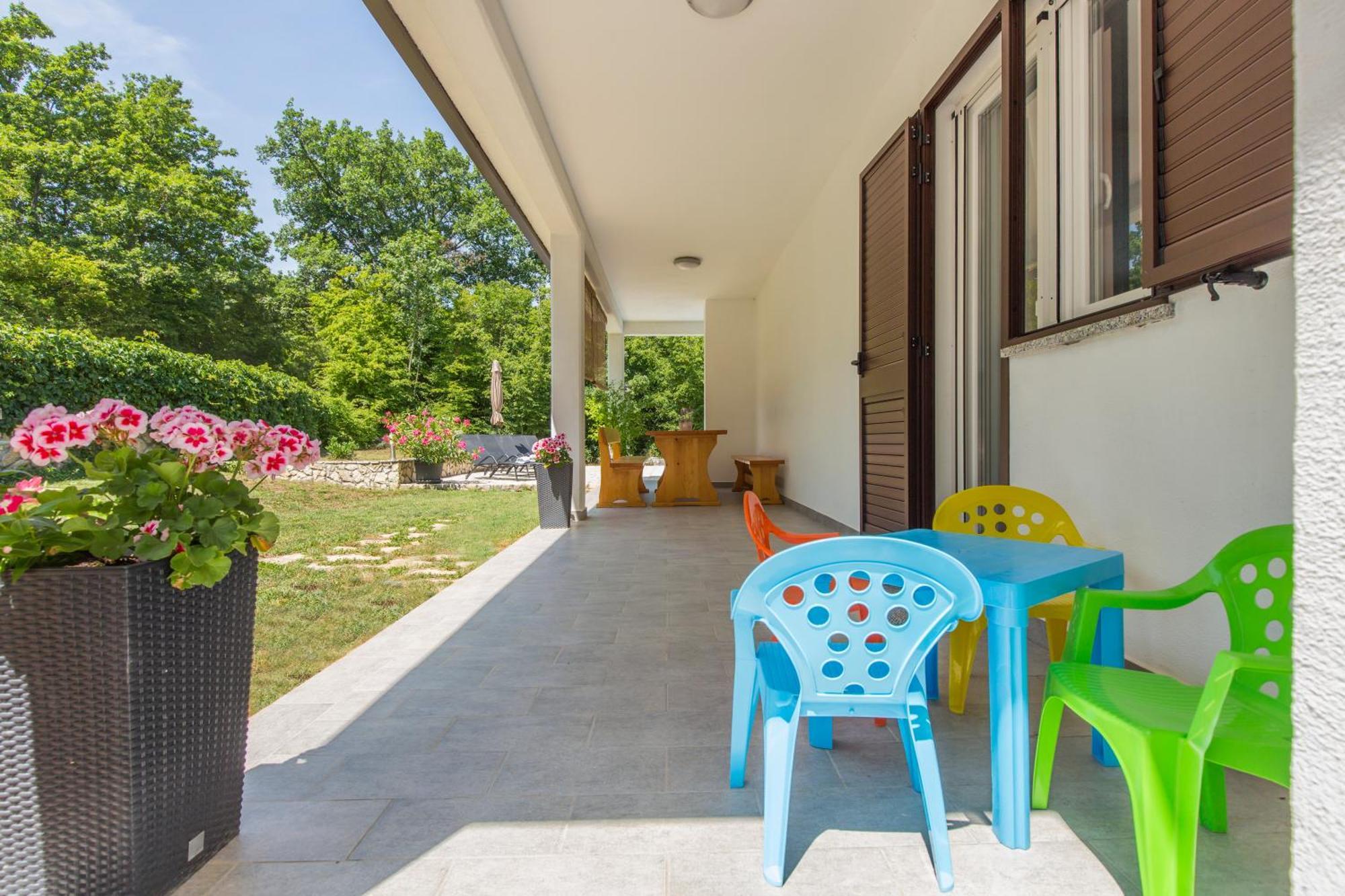 Holiday Home Rea ラビン エクステリア 写真