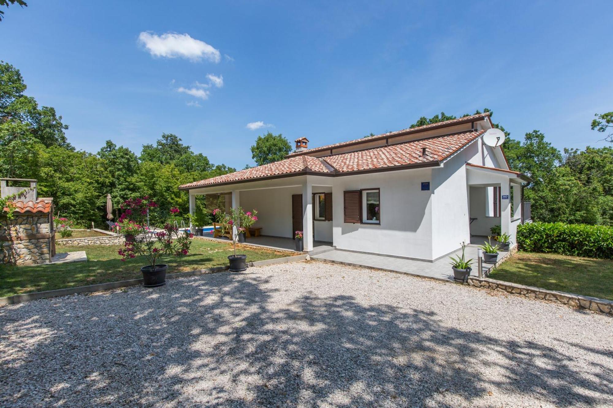 Holiday Home Rea ラビン エクステリア 写真