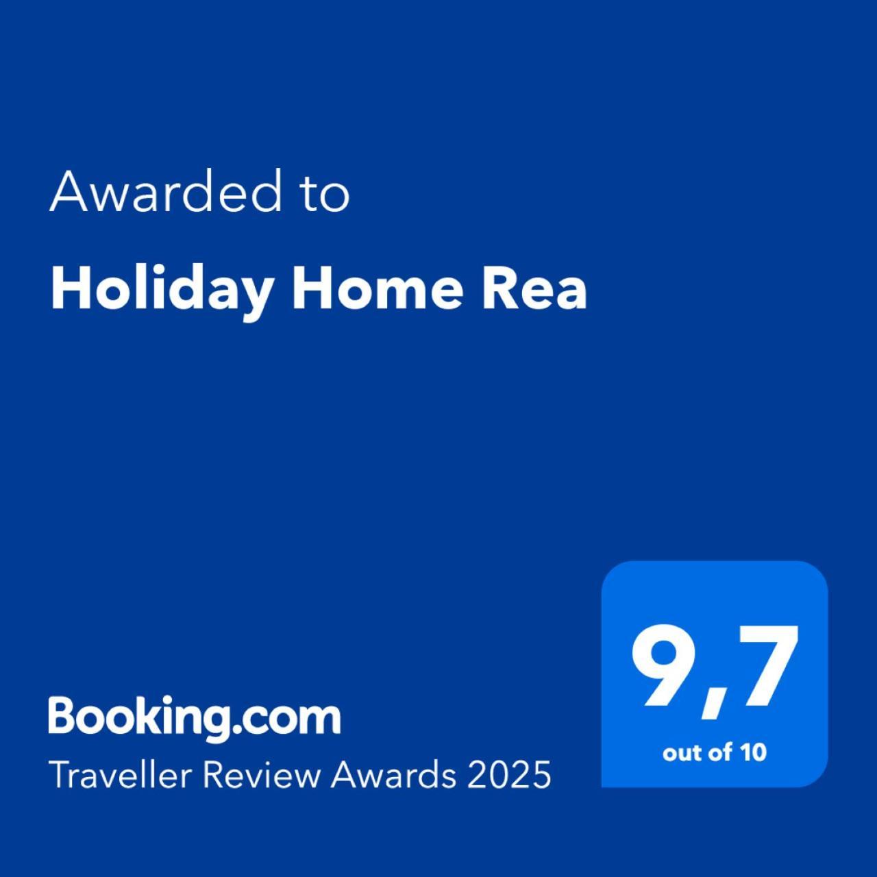 Holiday Home Rea ラビン エクステリア 写真